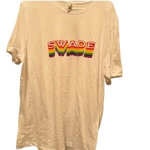 Swade rainbow 🌈 shirt